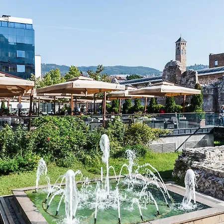 Europe 5* Sarajevo