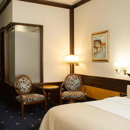 Hotel Europe SJJ